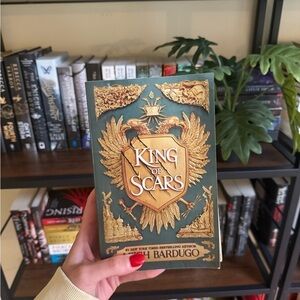King of Scars by Leigh Bardugo